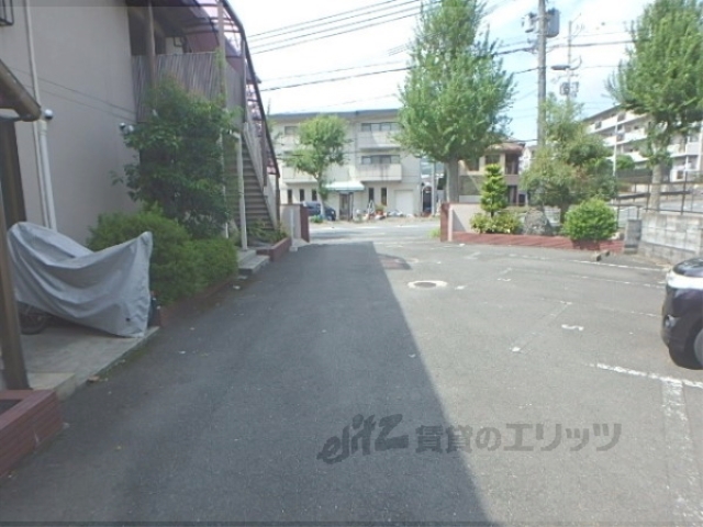その他共有部分　通路