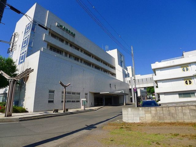 病院　本島総合病院（病院）まで750m