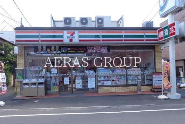 コンビニ　セブンイレブン船橋本中山3丁目店（コンビニ）まで221m