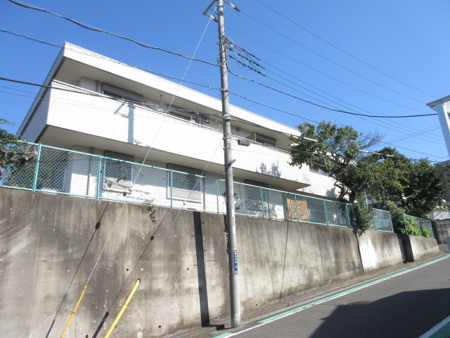 ロビー　耐震耐火に優れた旭化成ヘーベルメゾン