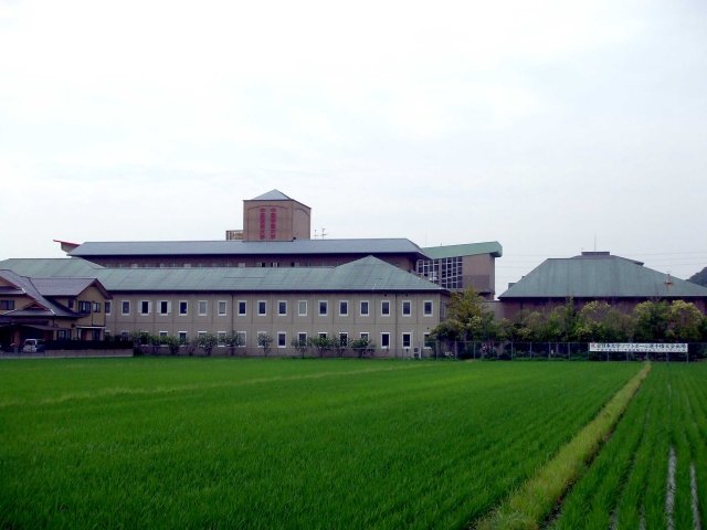 大学・短大　中国学園大学（大学・短大）まで2875m