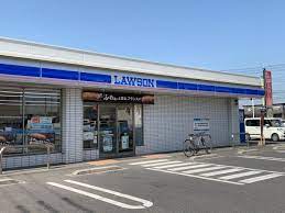 コンビニ　ローソン　岡山野殿西町店（コンビニ）まで834m