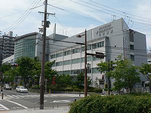 役所　北区役所（役所）まで2651m