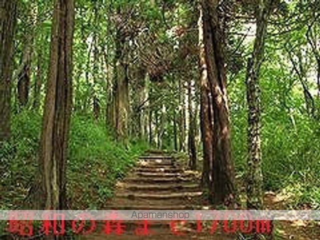 公園　昭和の森公園（公園）まで1700m