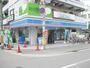 コンビニ　ローソン JR弁天町駅前店（コンビニ）まで433m