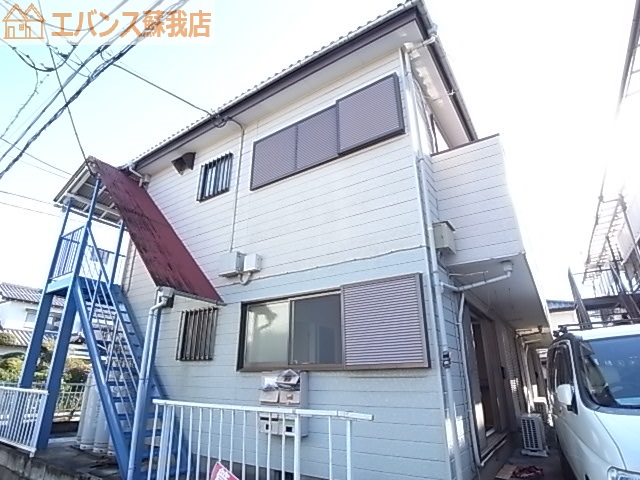 建物外観　外観です