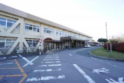 病院　独立行政法人国立病院機構千葉東病院（病院）まで584m