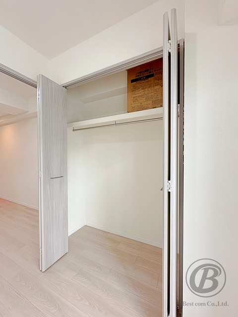 レシオス阿倍野ヴィータの内装写真