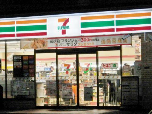 コンビニ　セブンイレブン・亀戸昭和橋通り店（コンビニ）まで85m