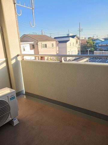 バルコニー　バルコニーです