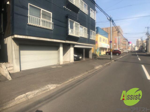 駐車場　駐車場その他