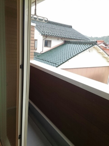 バルコニー