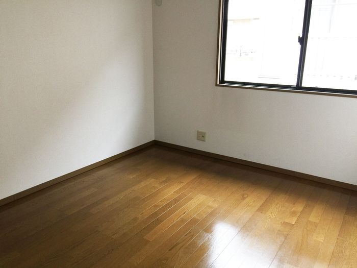 その他部屋・スペース　風通しも良い寝室です☆