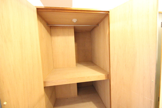 収納　※別部屋の写真です