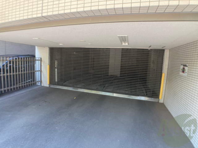 駐車場　駐車場その他