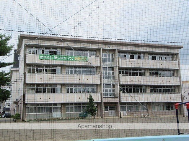 小学校　盛岡市立杜陵小学校（小学校）まで683m
