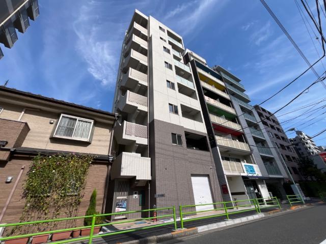 建物外観　外観写真（昼）