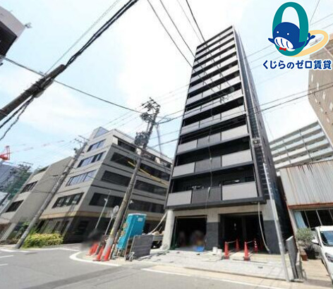 建物外観　名古屋で一番初期費用の安い賃貸専門の不動産会社です(^^)