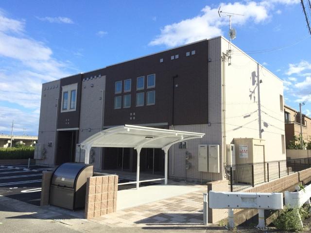 建物外観　外観写真（昼）