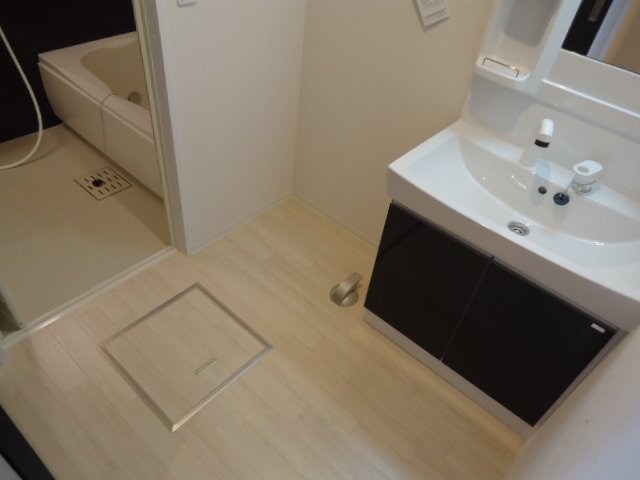 洗面設備　洗面