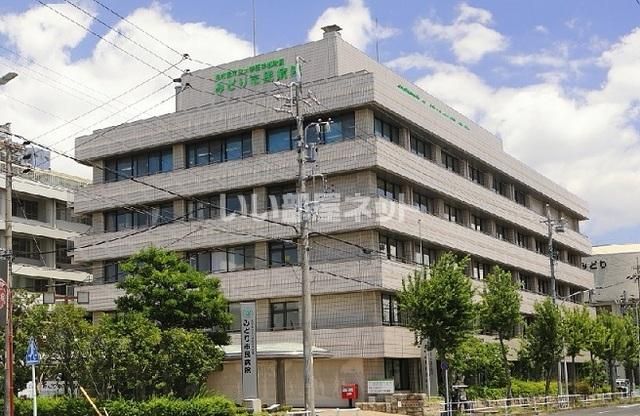 病院　市立大みどり市民病院（病院）まで384m