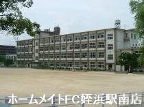 小学校　波多江小学校（小学校）まで673m