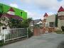 幼稚園・保育園　しらゆりこども園（幼稚園・保育園）まで400m