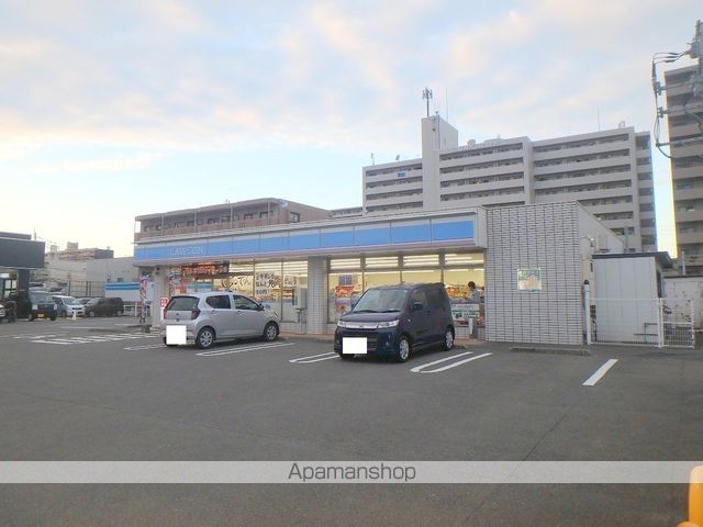 コンビニ　ローソン（コンビニ）まで401m