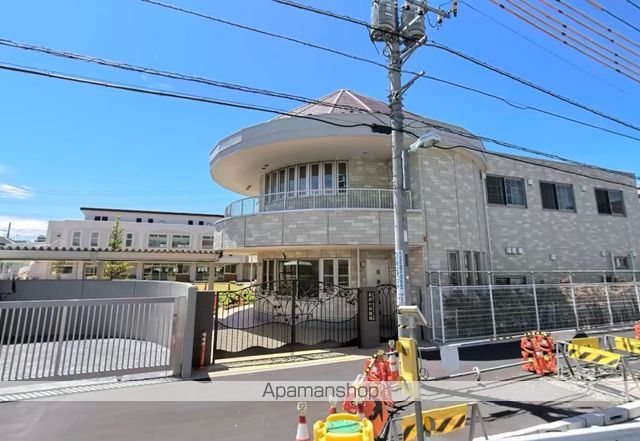 幼稚園・保育園　学校法人東京あおい学園 あおい幼稚園（幼稚園・保育園）まで353m