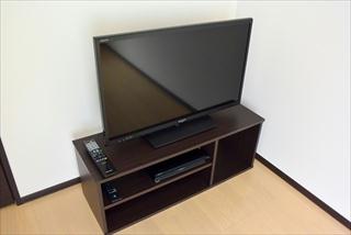 その他　液晶テレビ付き！