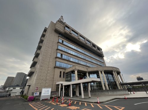 役所　藤井寺市役所（役所）まで1112m