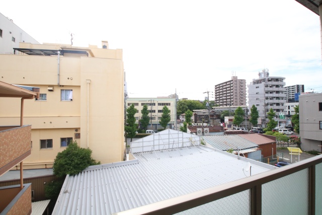 眺望　※別室の参考写真の為、現況優先です。