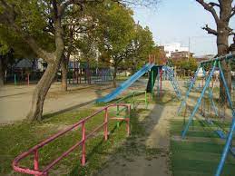 公園　宮前公園（公園）まで270m