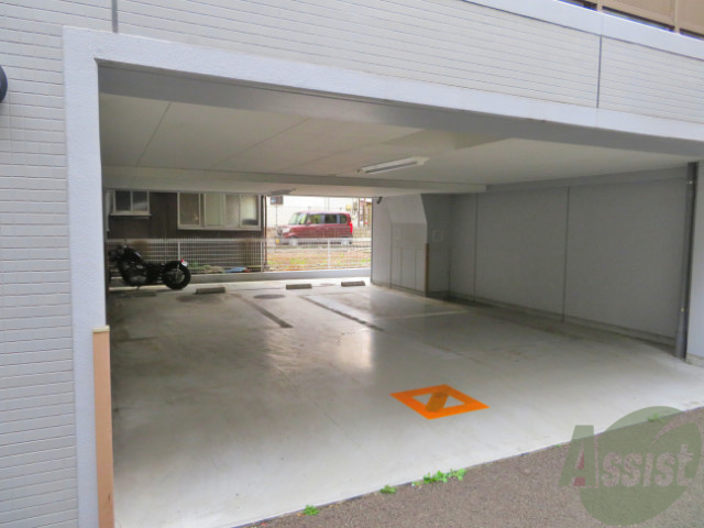 駐車場　駐車場その他