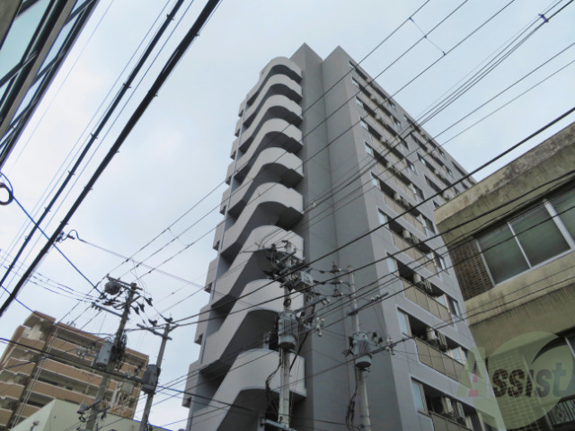 建物外観　外観１