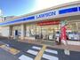 コンビニ　ローソン 住吉我孫子二丁目店（コンビニ）まで438m