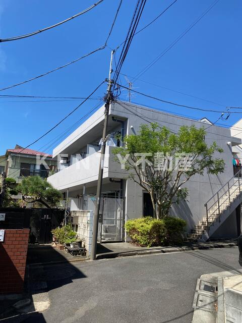 建物外観　きれいな外観です