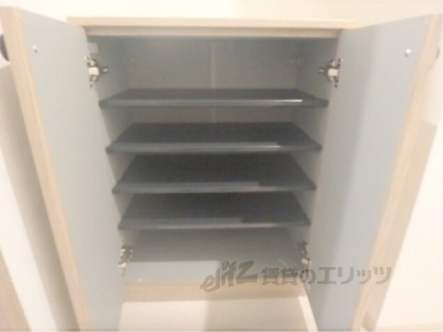 収納　下駄箱