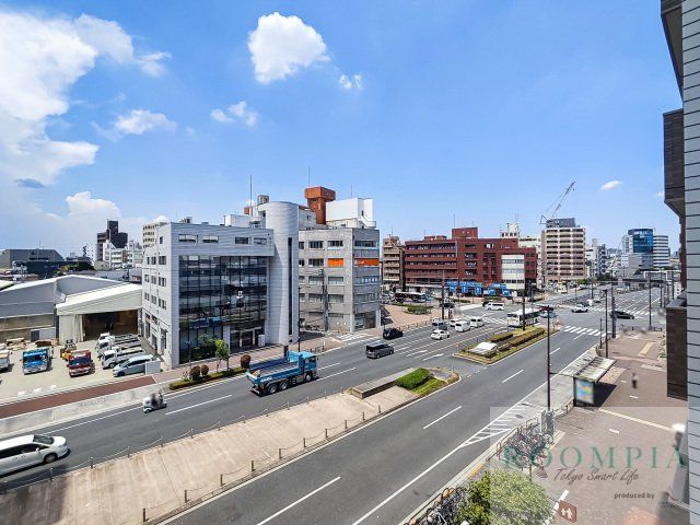 眺望　眺望