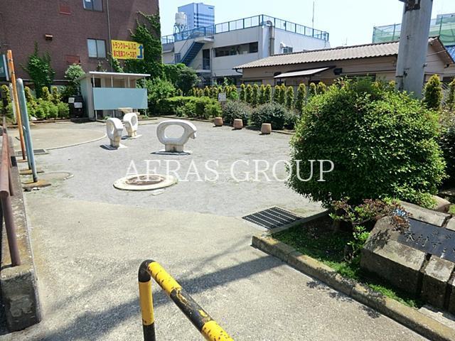 公園　本村ずい道公園（公園）まで378m
