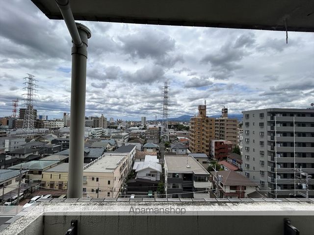 眺望　眺望