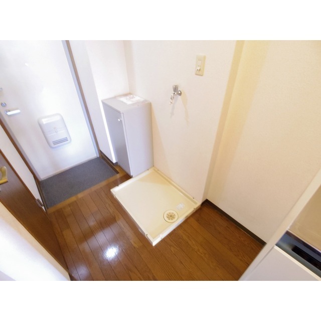 その他　室内洗濯機置き場