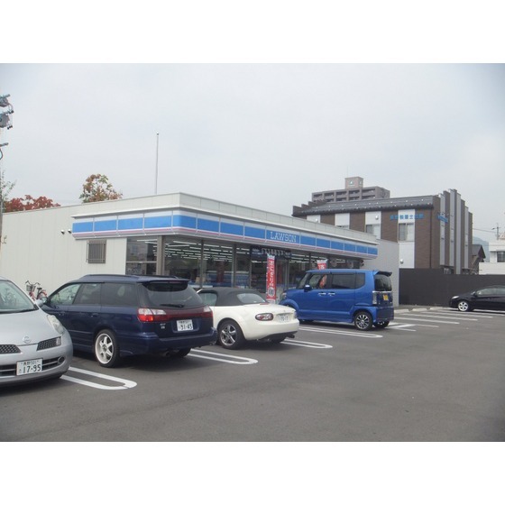 コンビニ　ローソン長野東通り店（コンビニ）まで340m