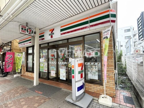 コンビニ　セブンイレブン 名古屋大須2丁目南店（コンビニ）まで486m