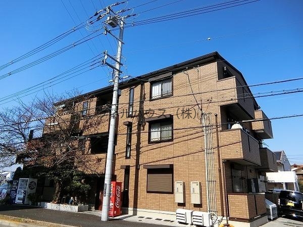 建物外観　大和ハウス施工！