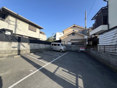 その他　月極モータープール（旭住宅）（その他）まで991m