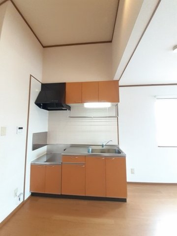 キッチン　使いやすいキッチンです
