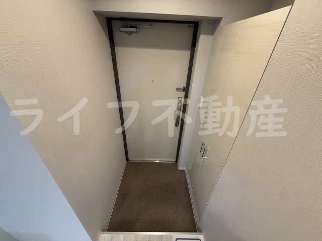 玄関　玄関です