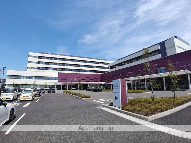 病院　宮崎市郡医師会病院夜間急病センター（病院）まで3078m