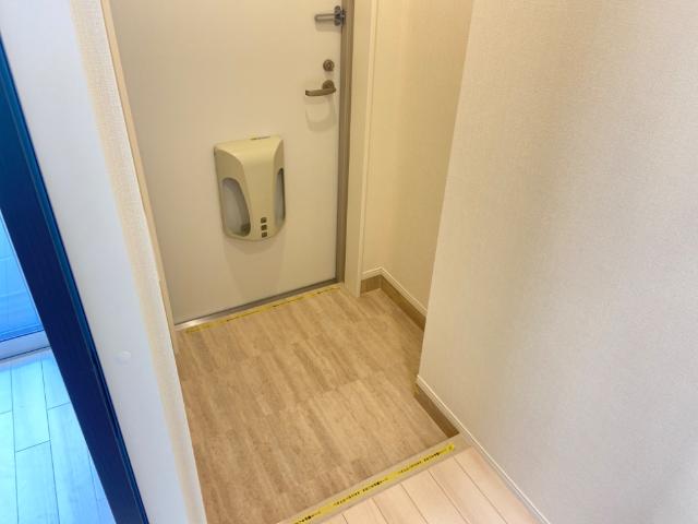 玄関　玄関